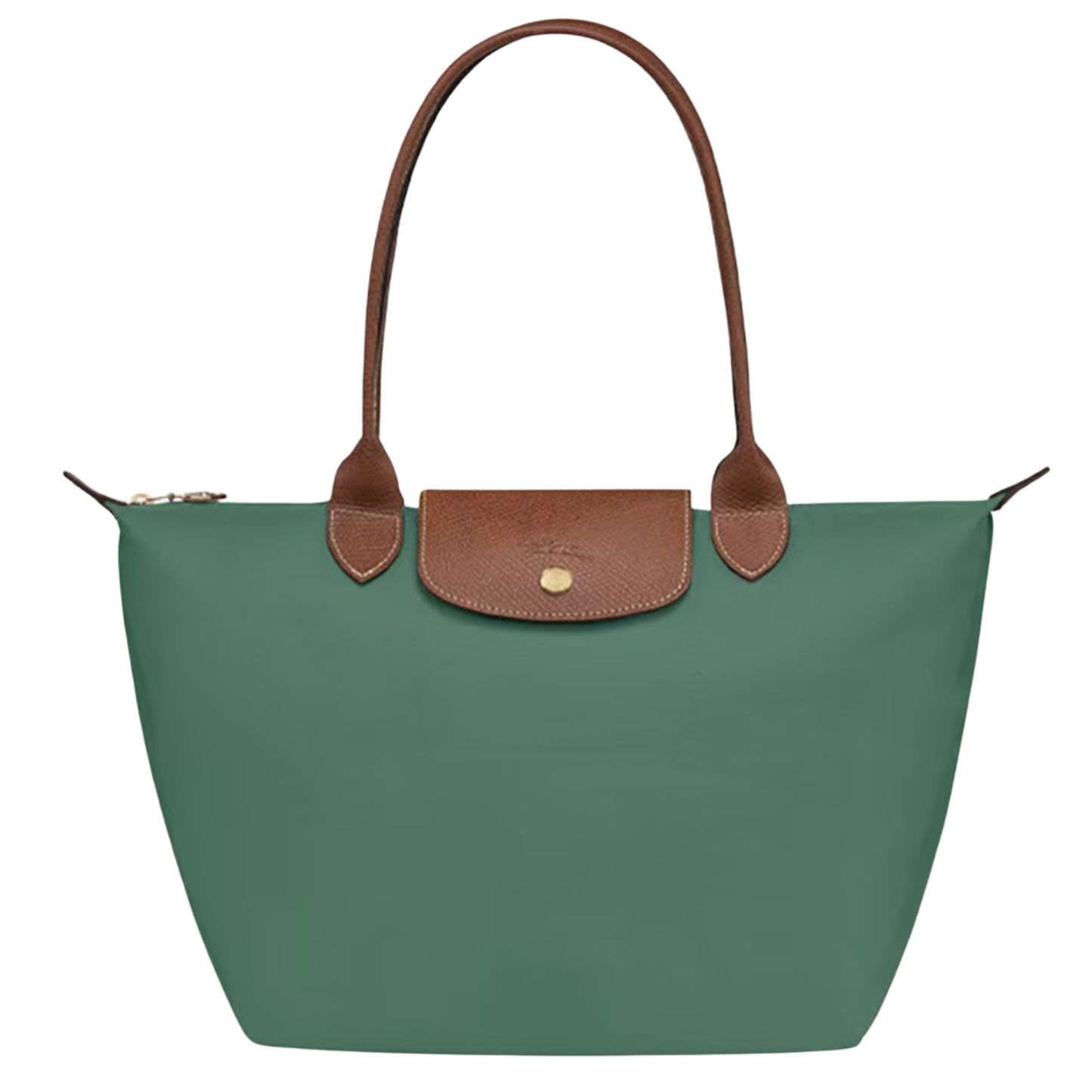 Luna® | Large Le Pliage Bag, Green