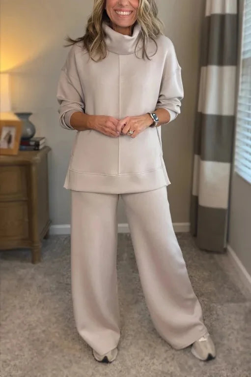 Two-piece set for women
