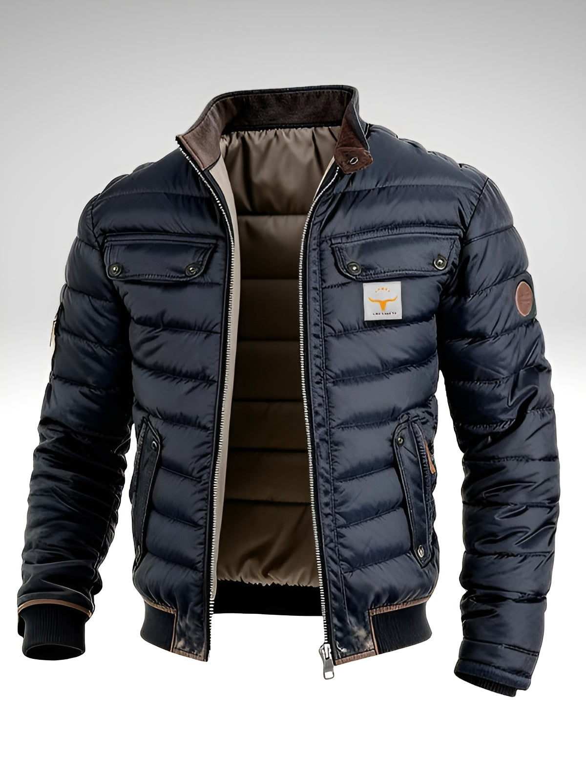 Solena Milano | Classic Quilted Jacket