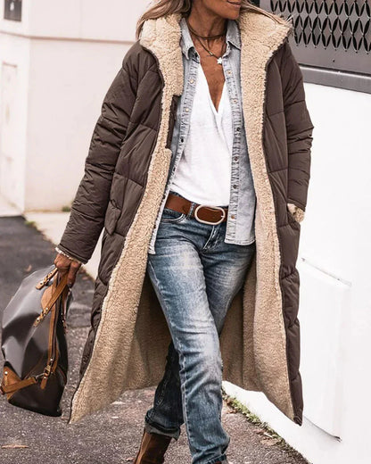 MILENA™ | REVERSIBLE JACKET