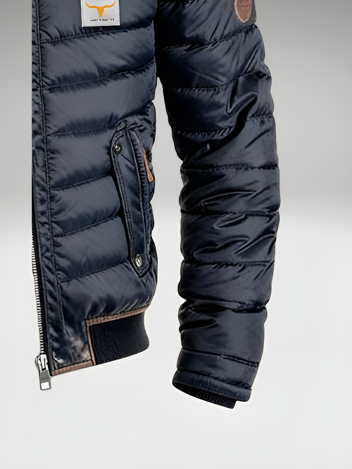 Solena Milano | Classic Quilted Jacket