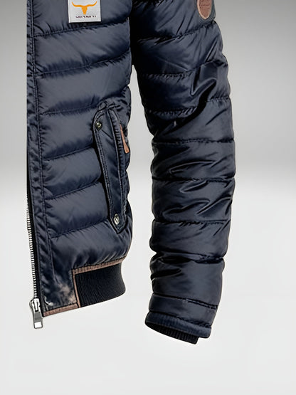 Solena Milano | Classic Quilted Jacket