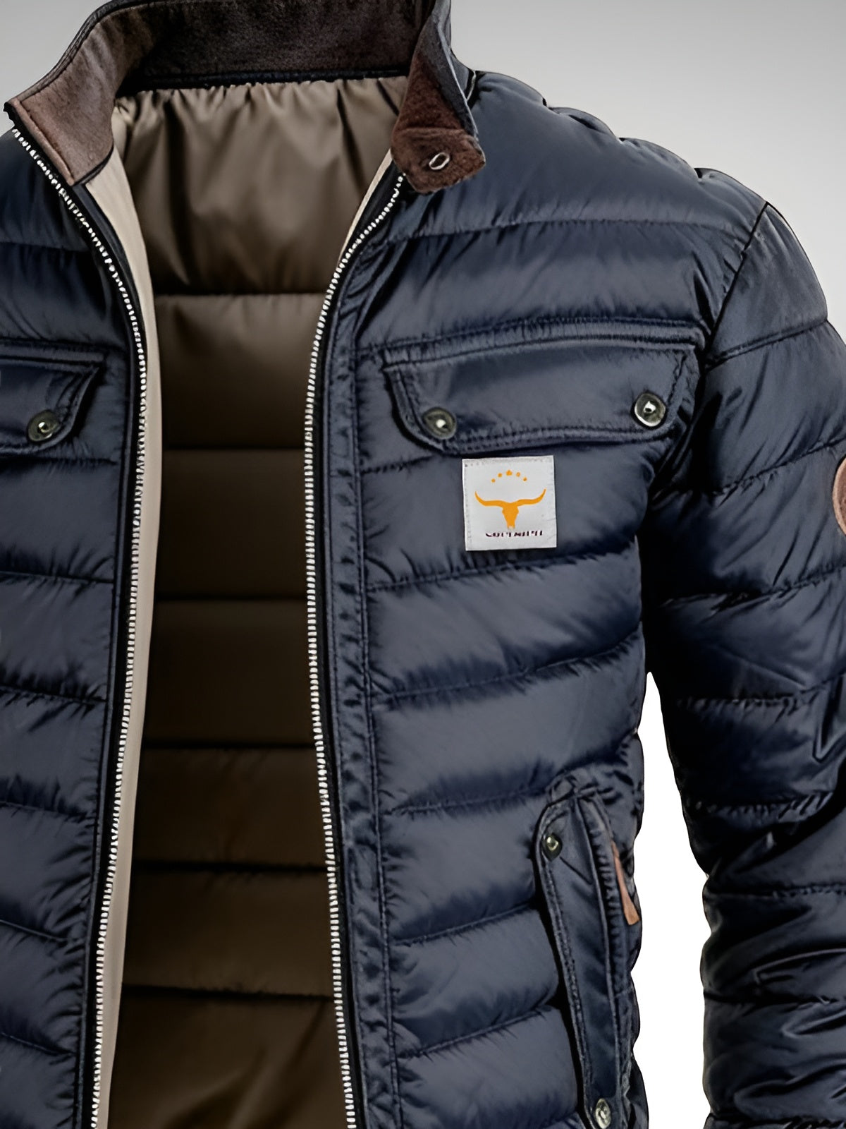 Solena Milano | Classic Quilted Jacket