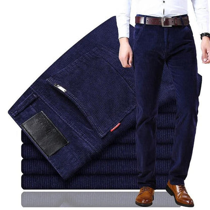 WARM AND ELEGANT MONACO WINTER PANTS