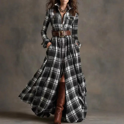 Vintage Elegant Dress