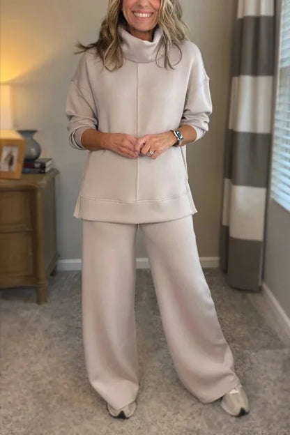 Two-piece set for women
