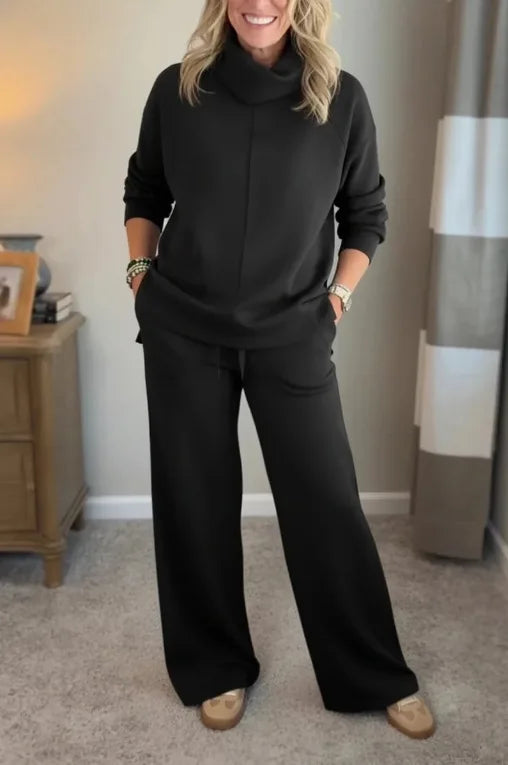 Two-piece set for women