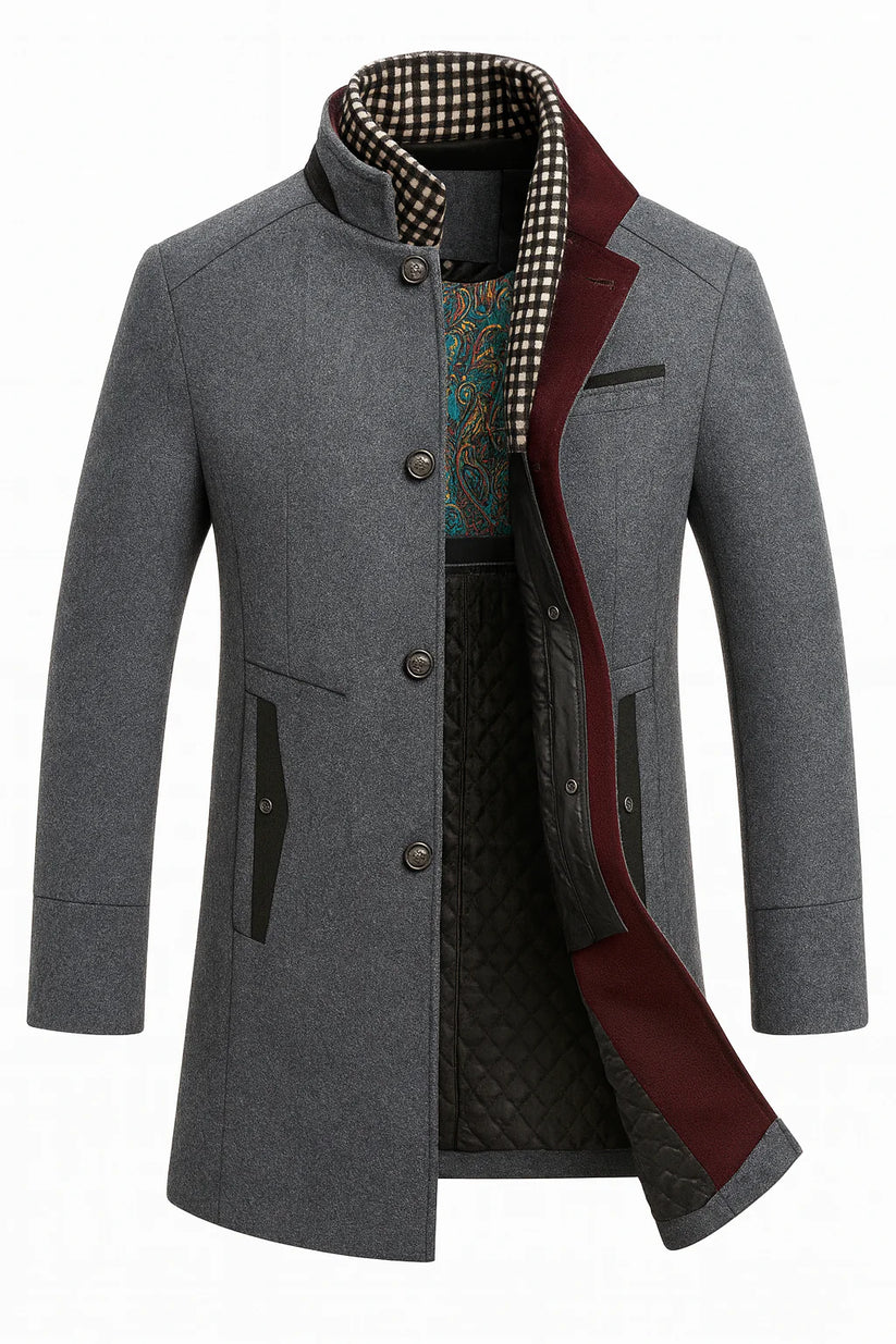 Ondrej – Stylish Winter Coat
