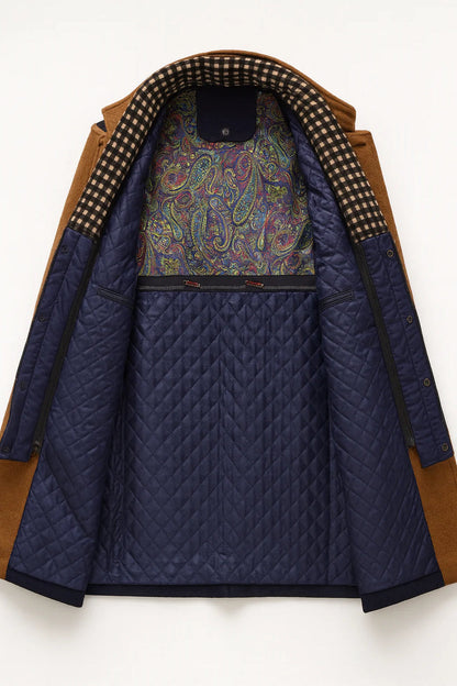 Ondrej – Stylish Winter Coat