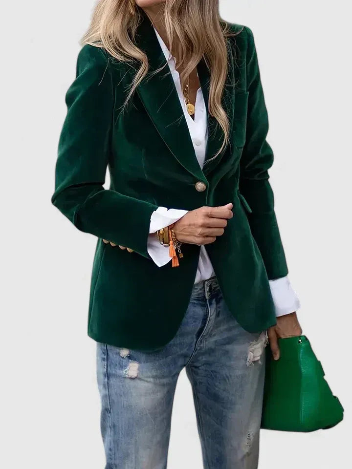 Ana | Elegant Blazer